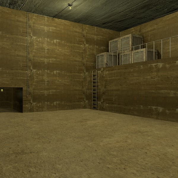 3d Basement Models Turbosquid